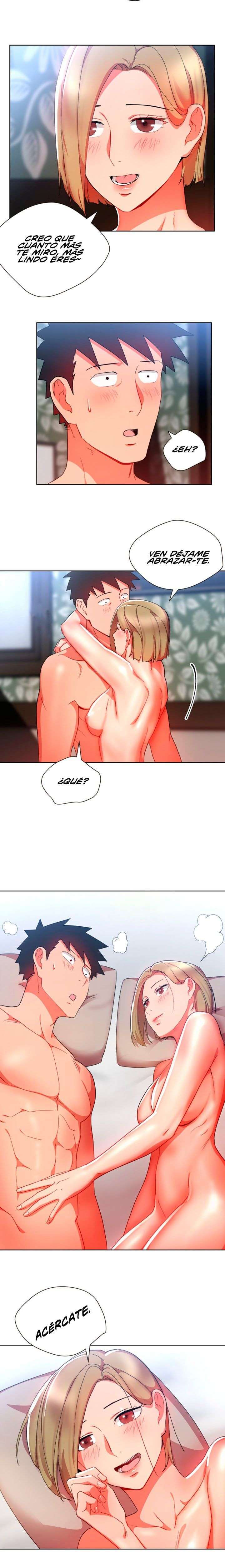 Jefas Seductoras Capitulo 23 página 6