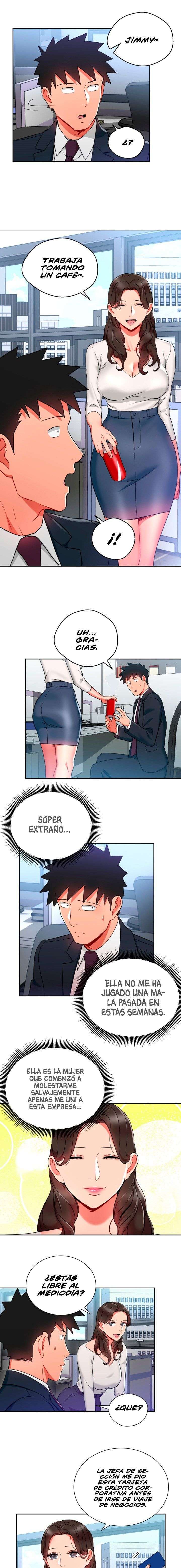 Jefas Seductoras Capitulo 24 página 11