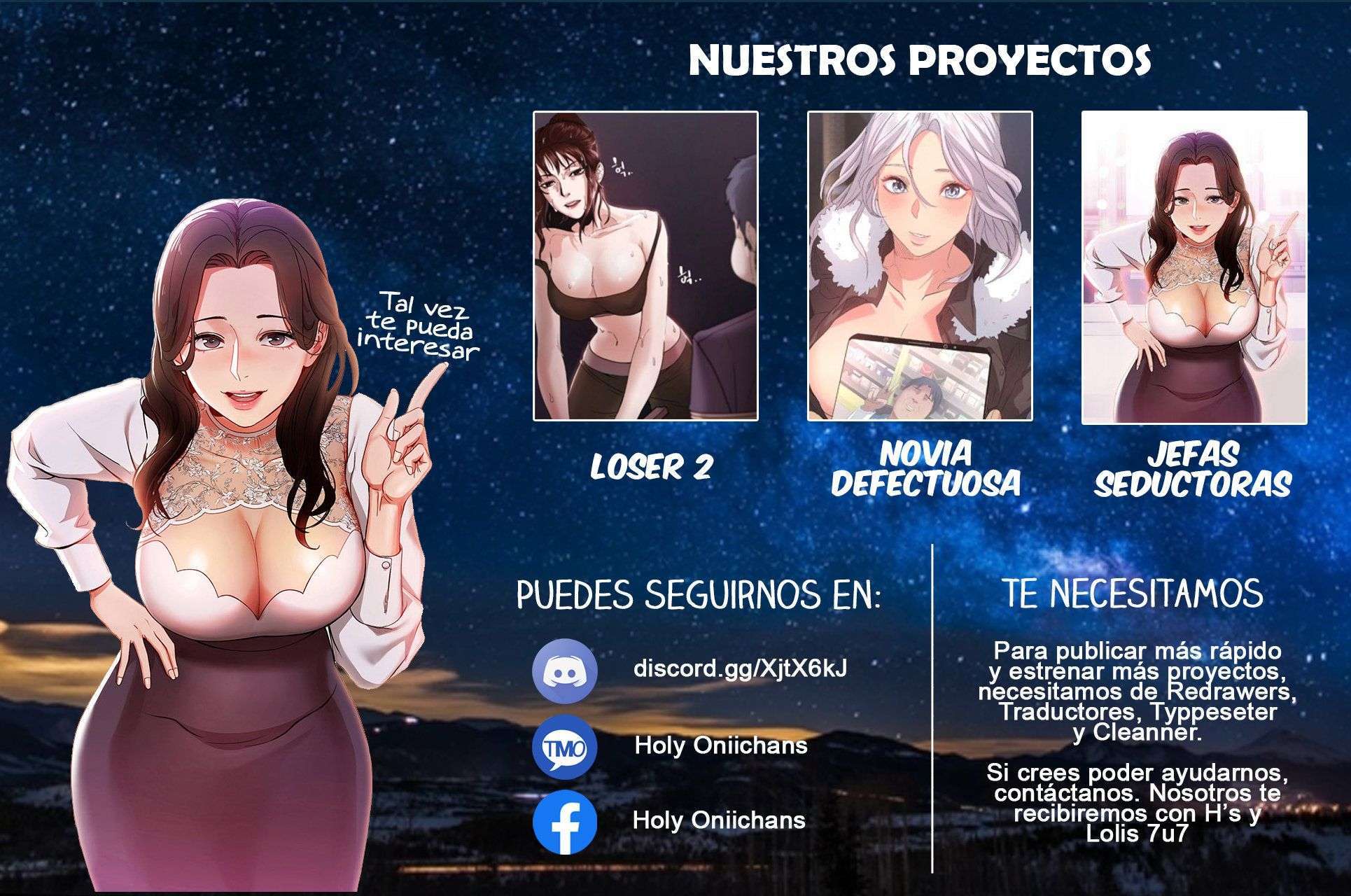Jefas Seductoras Capitulo 24 página 15