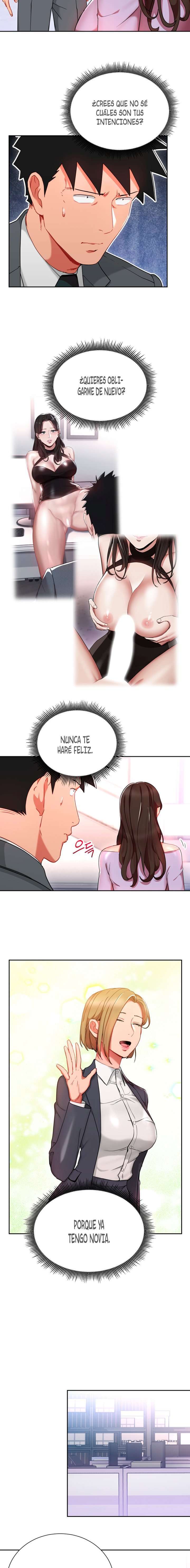Jefas Seductoras Capitulo 24 página 3