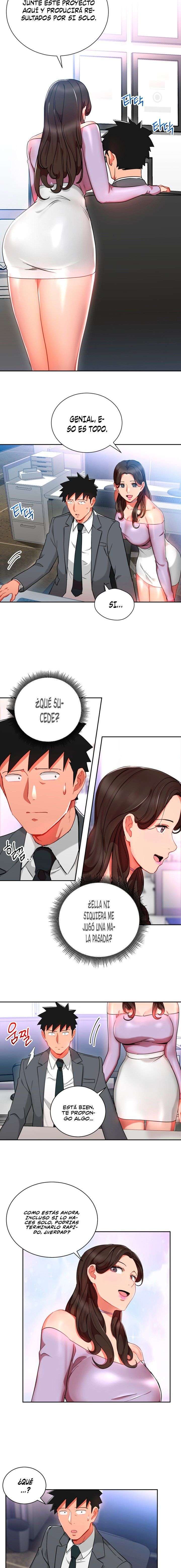 Jefas Seductoras Capitulo 24 página 4