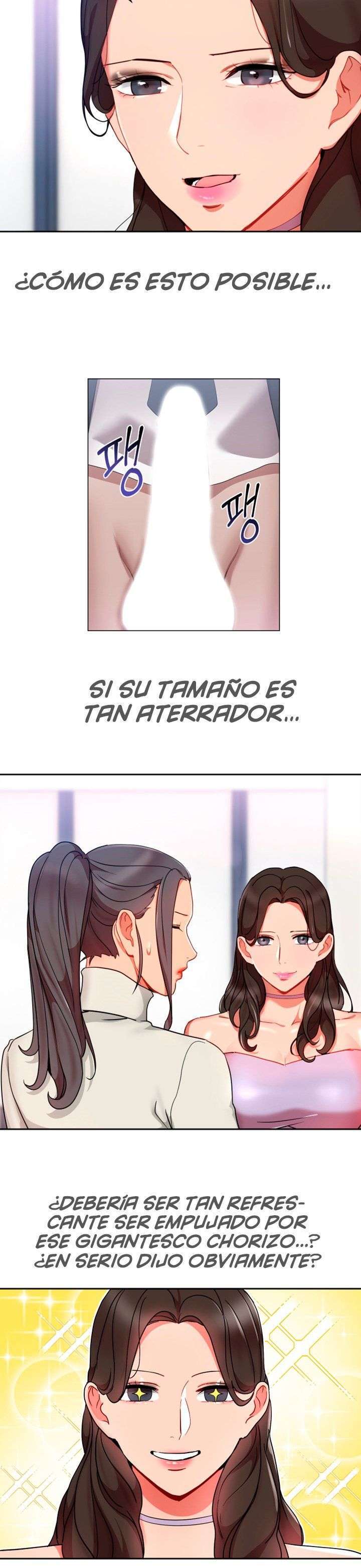 Jefas Seductoras Capitulo 24 página 8
