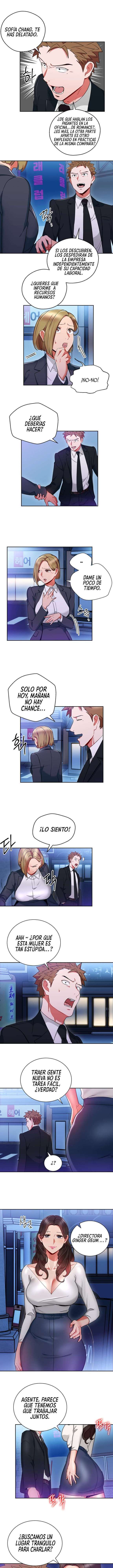 Jefas Seductoras Capitulo 25 página 10