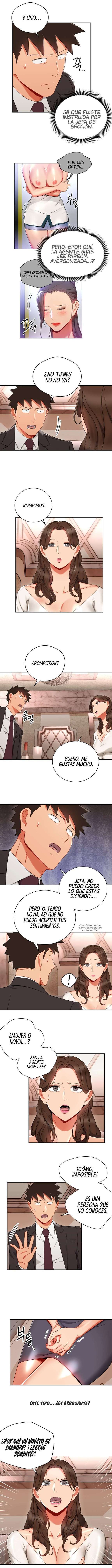 Jefas Seductoras Capitulo 25 página 4