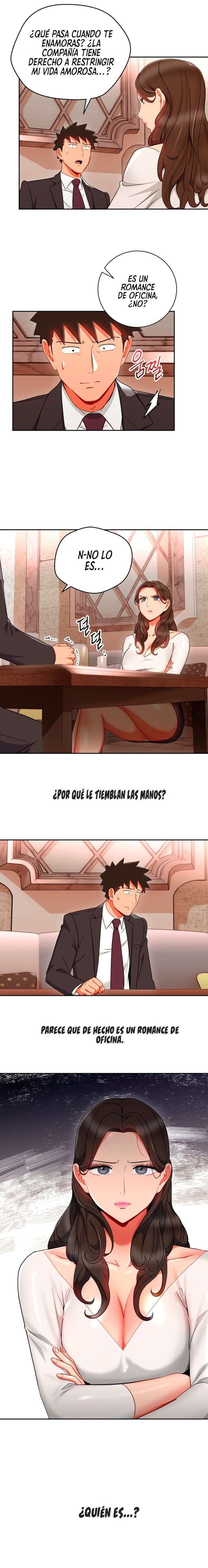 Jefas Seductoras Capitulo 25 página 5