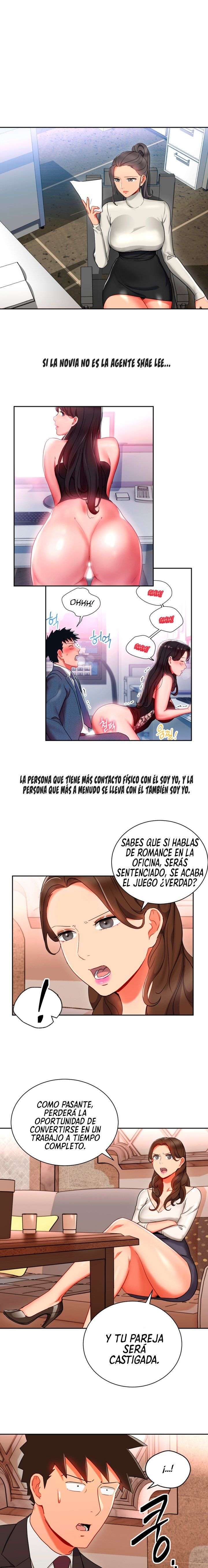 Jefas Seductoras Capitulo 25 página 6