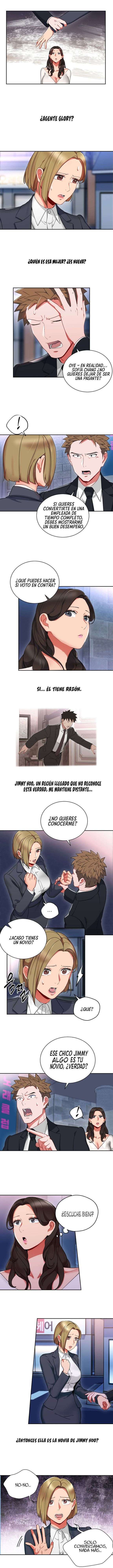 Jefas Seductoras Capitulo 25 página 9