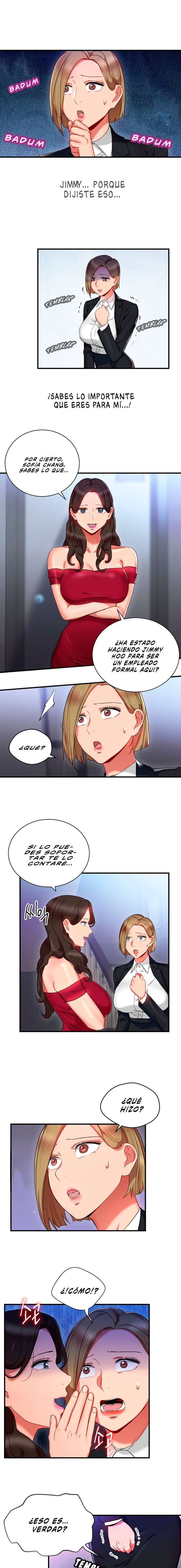 Jefas Seductoras Capitulo 26 página 10