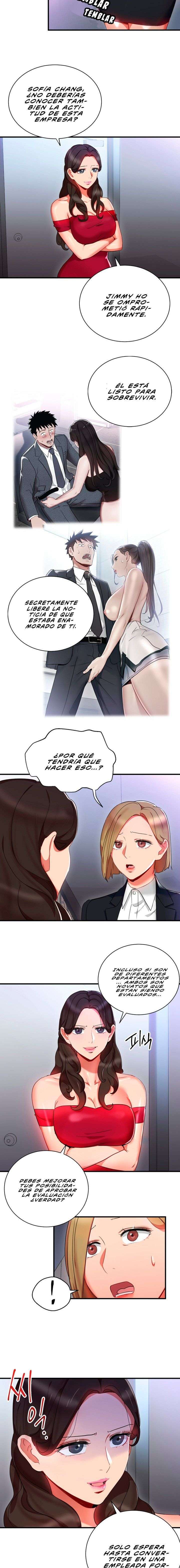 Jefas Seductoras Capitulo 26 página 11