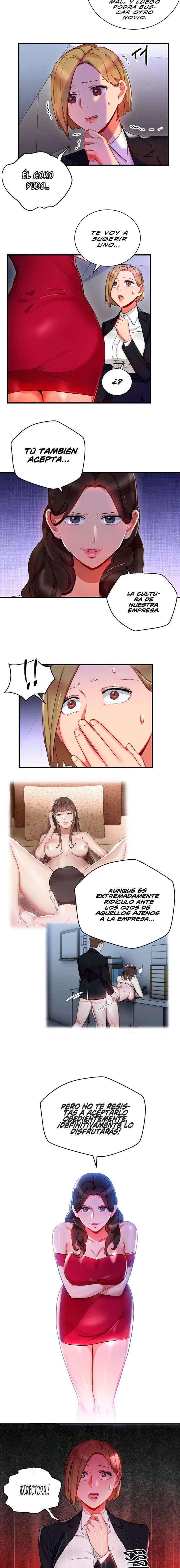 Jefas Seductoras Capitulo 26 página 12