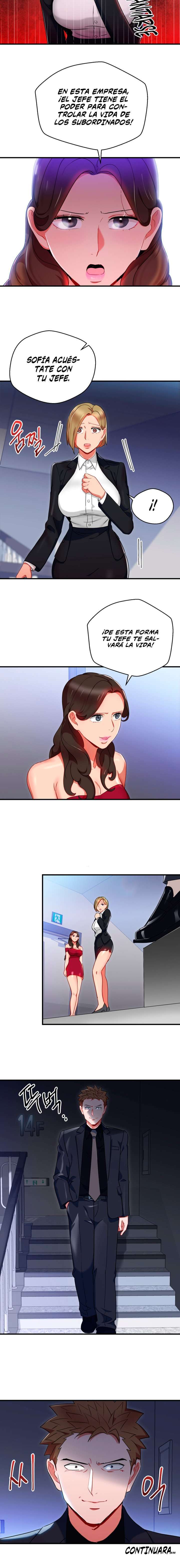 Jefas Seductoras Capitulo 26 página 13