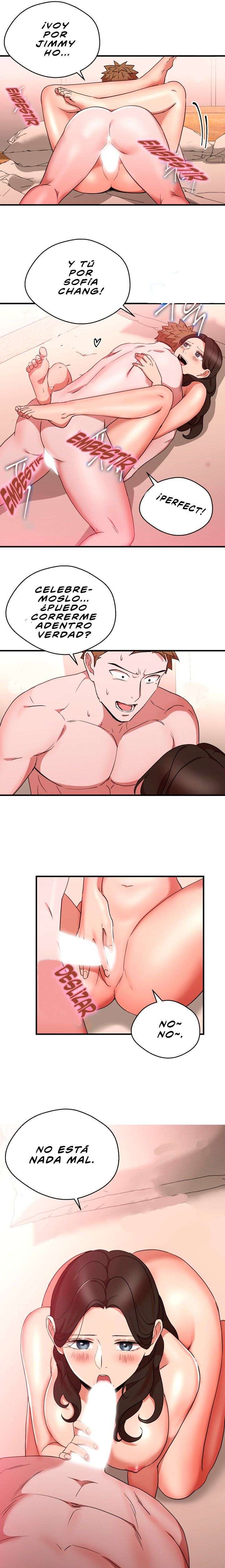Jefas Seductoras Capitulo 26 página 4