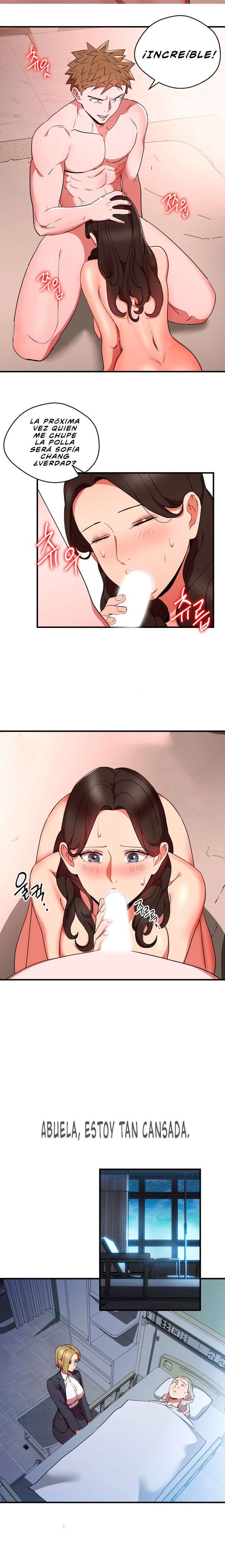 Jefas Seductoras Capitulo 26 página 5