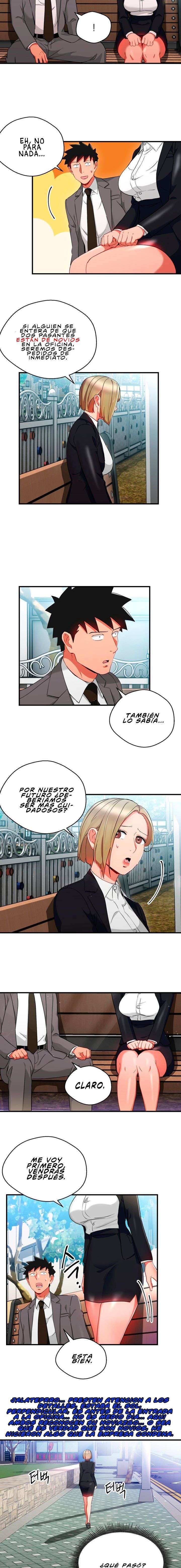 Jefas Seductoras Capitulo 26 página 7