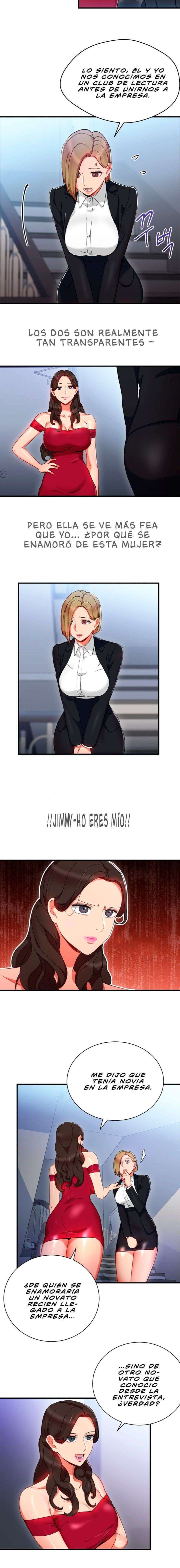Jefas Seductoras Capitulo 26 página 9