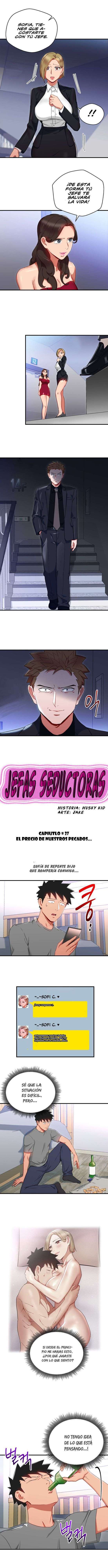 Jefas Seductoras Capitulo 27 página 2