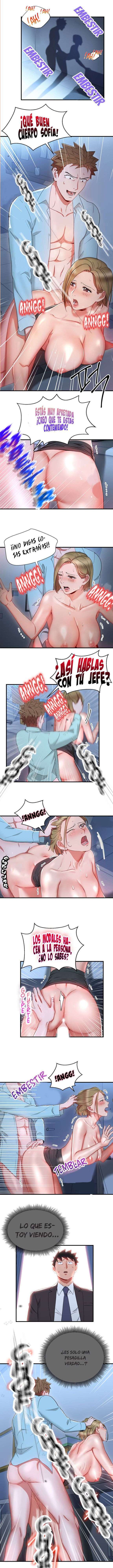 Jefas Seductoras Capitulo 27 página 4