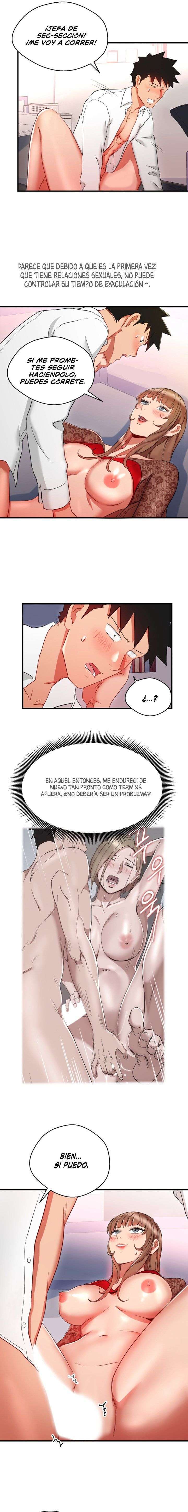 Jefas Seductoras Capitulo 28 página 15