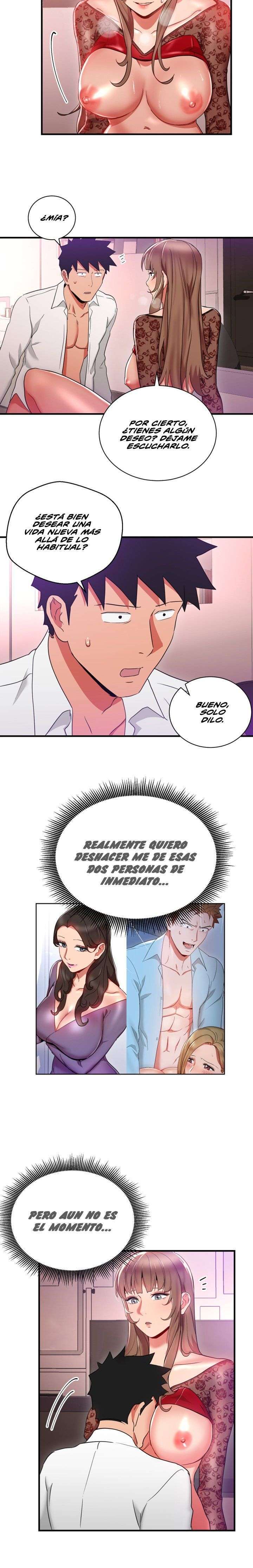 Jefas Seductoras Capitulo 28 página 18