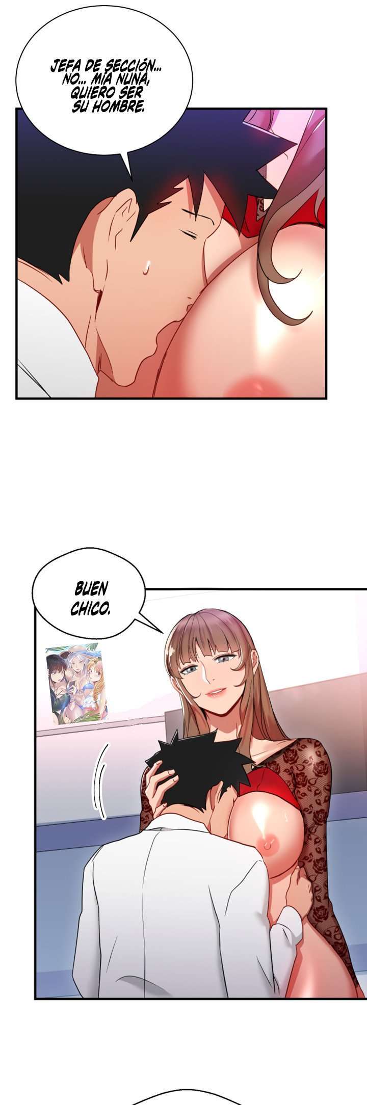 Jefas Seductoras Capitulo 28 página 19