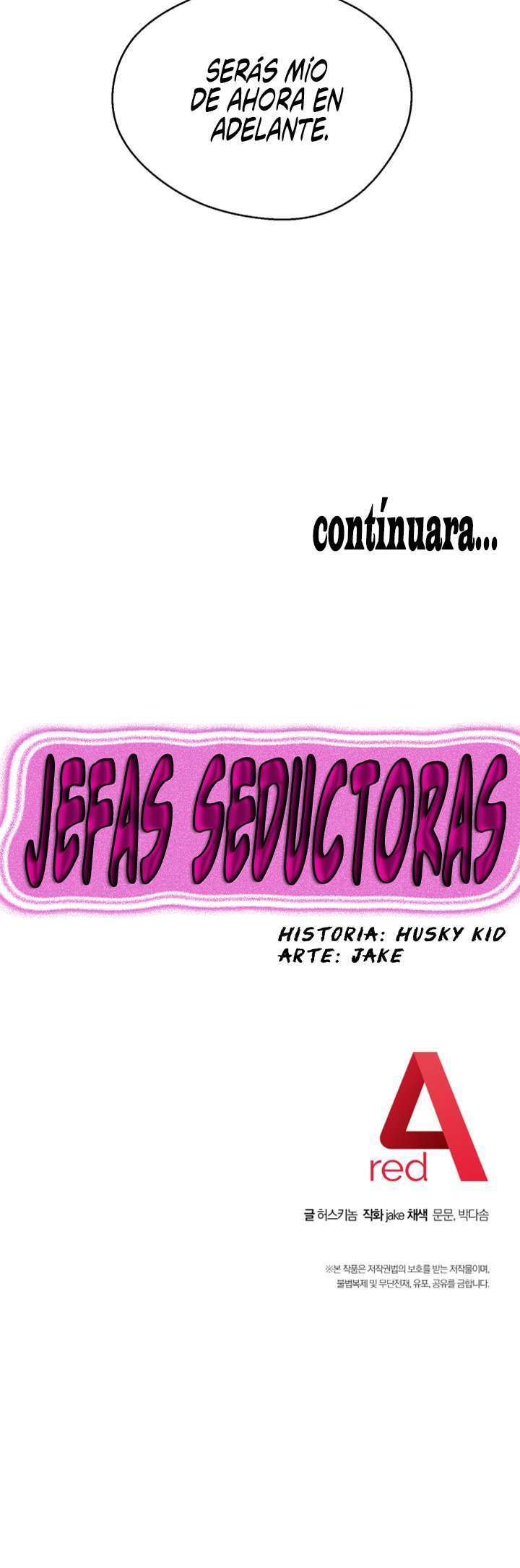 Jefas Seductoras Capitulo 28 página 20
