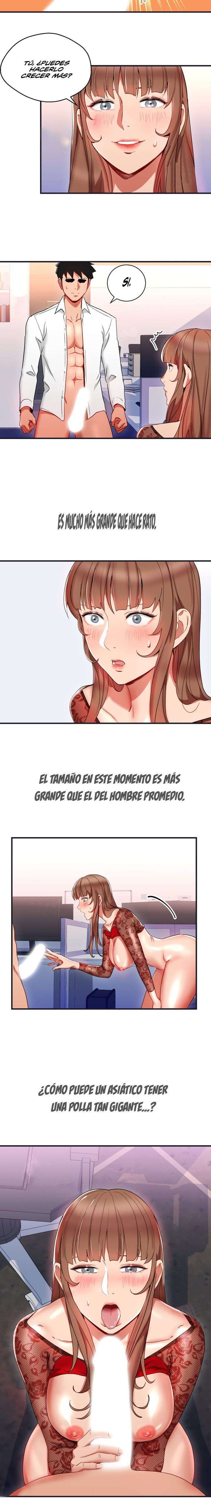 Jefas Seductoras Capitulo 28 página 6