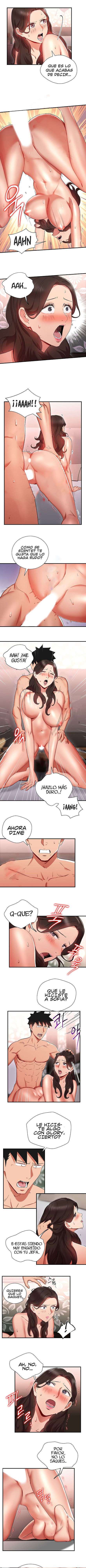Jefas Seductoras Capitulo 29 página 10
