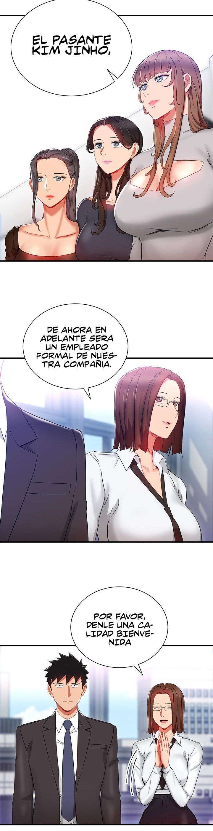 Jefas Seductoras Capitulo 29 página 4