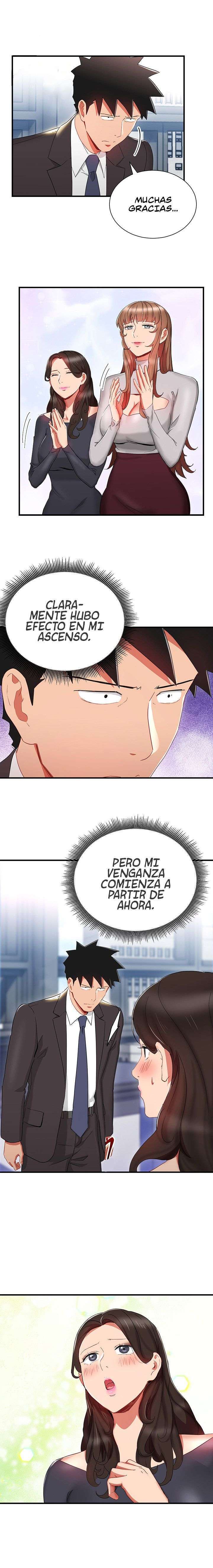 Jefas Seductoras Capitulo 29 página 5