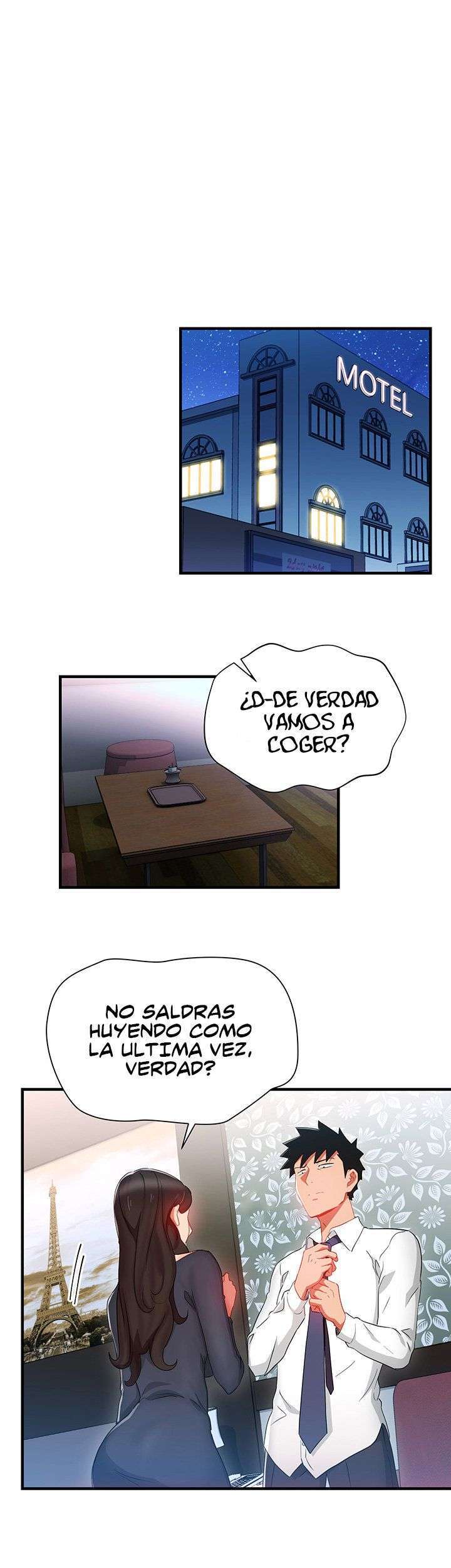 Jefas Seductoras Capitulo 29 página 6