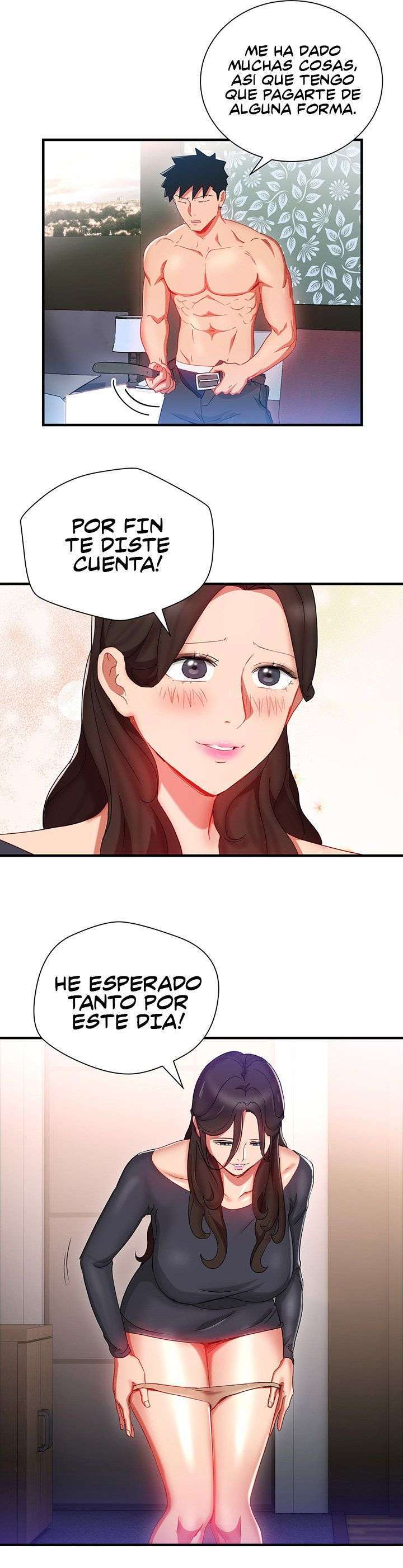 Jefas Seductoras Capitulo 29 página 7