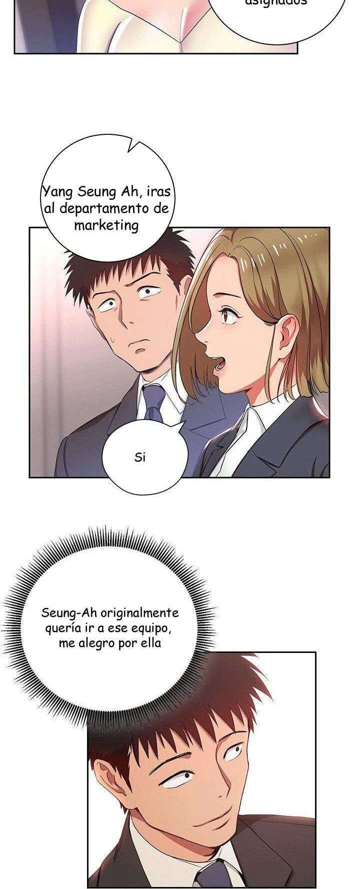 Jefas Seductoras Capitulo 3 página 10