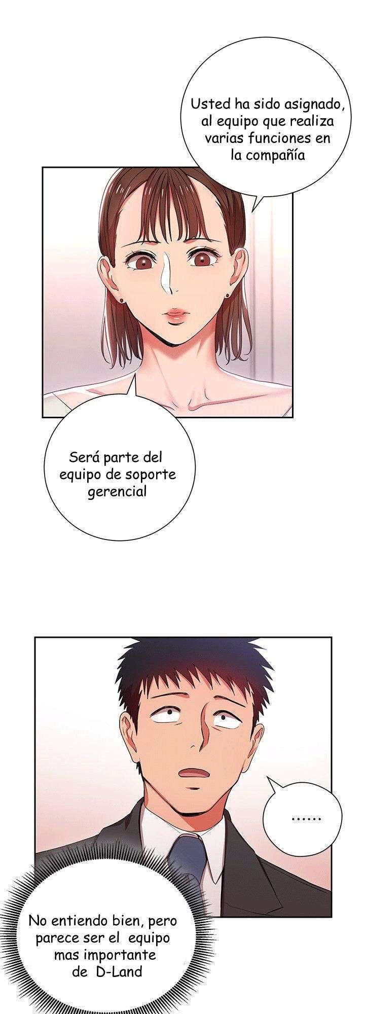 Jefas Seductoras Capitulo 3 página 12