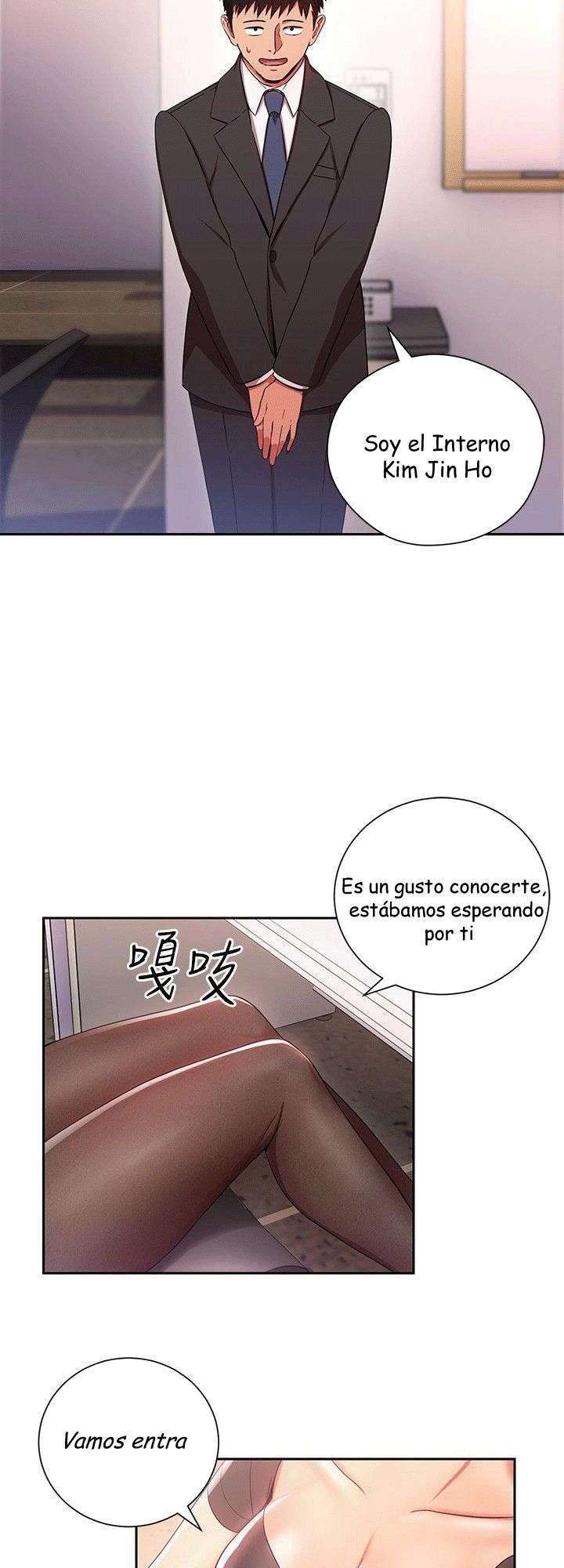 Jefas Seductoras Capitulo 3 página 14