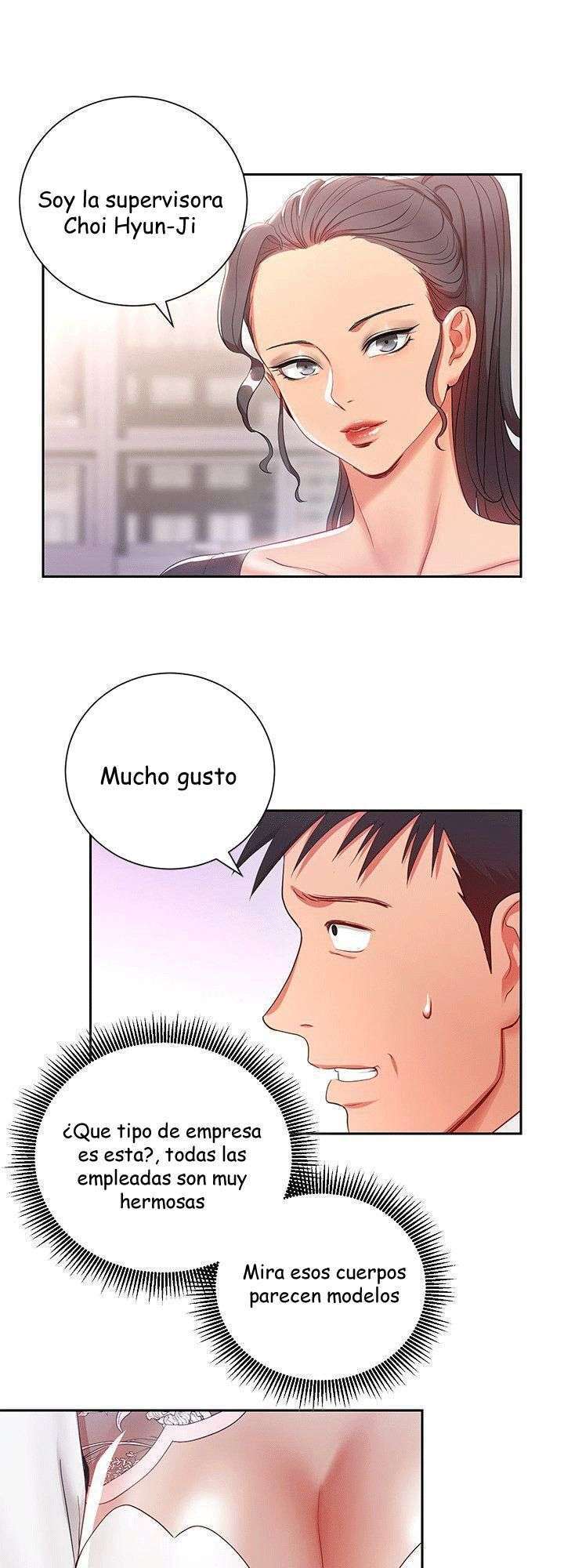 Jefas Seductoras Capitulo 3 página 17