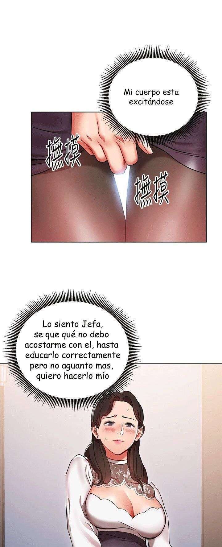 Jefas Seductoras Capitulo 3 página 2