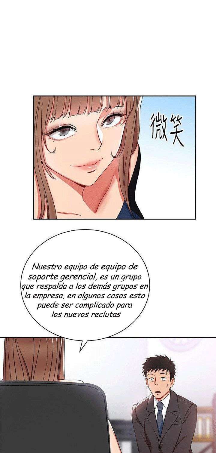 Jefas Seductoras Capitulo 3 página 22
