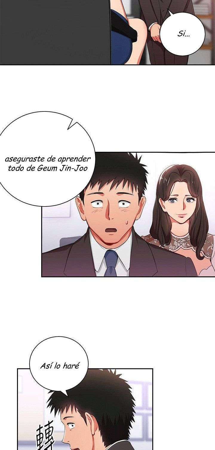 Jefas Seductoras Capitulo 3 página 23