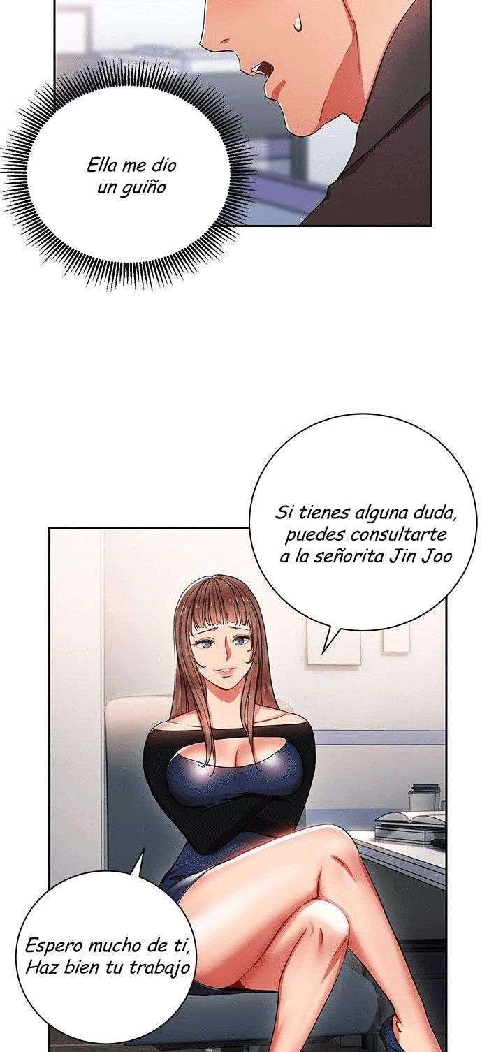 Jefas Seductoras Capitulo 3 página 25