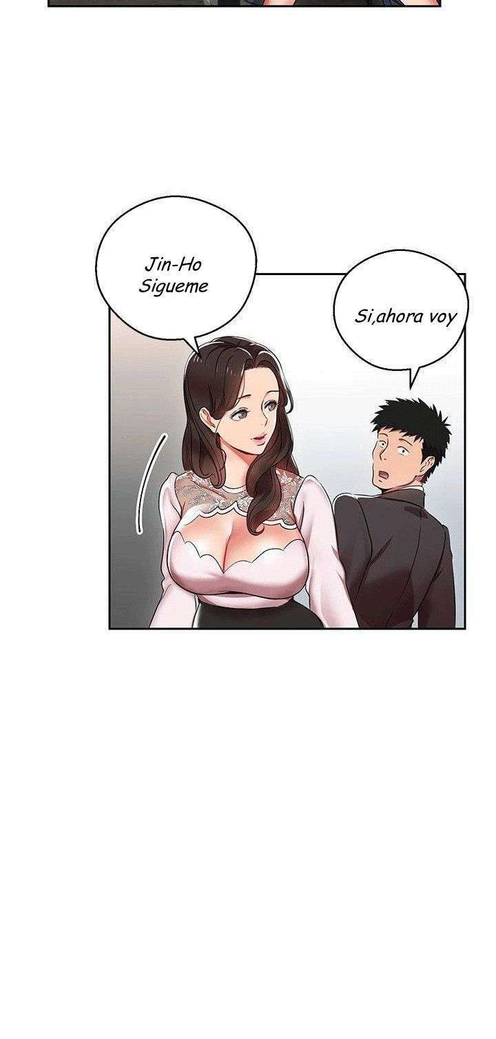 Jefas Seductoras Capitulo 3 página 26