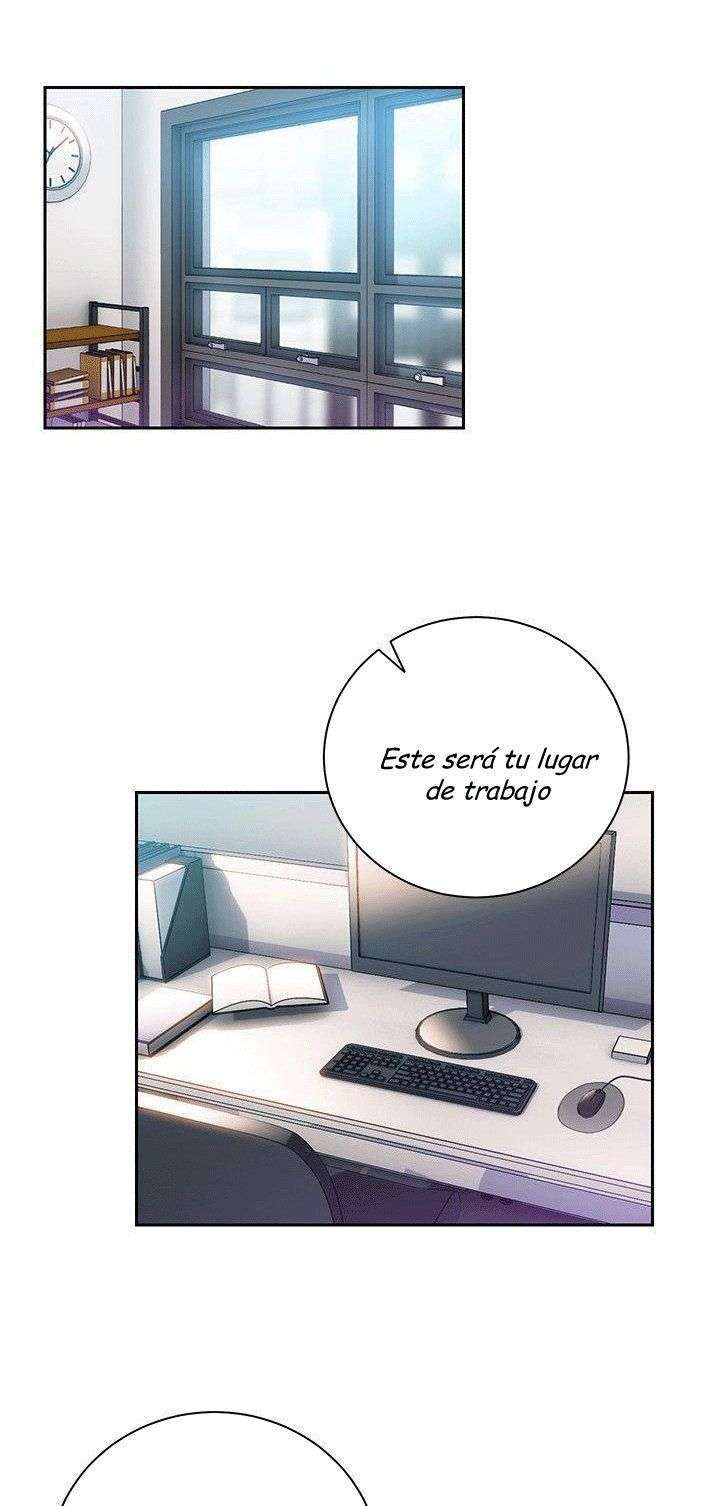 Jefas Seductoras Capitulo 3 página 27