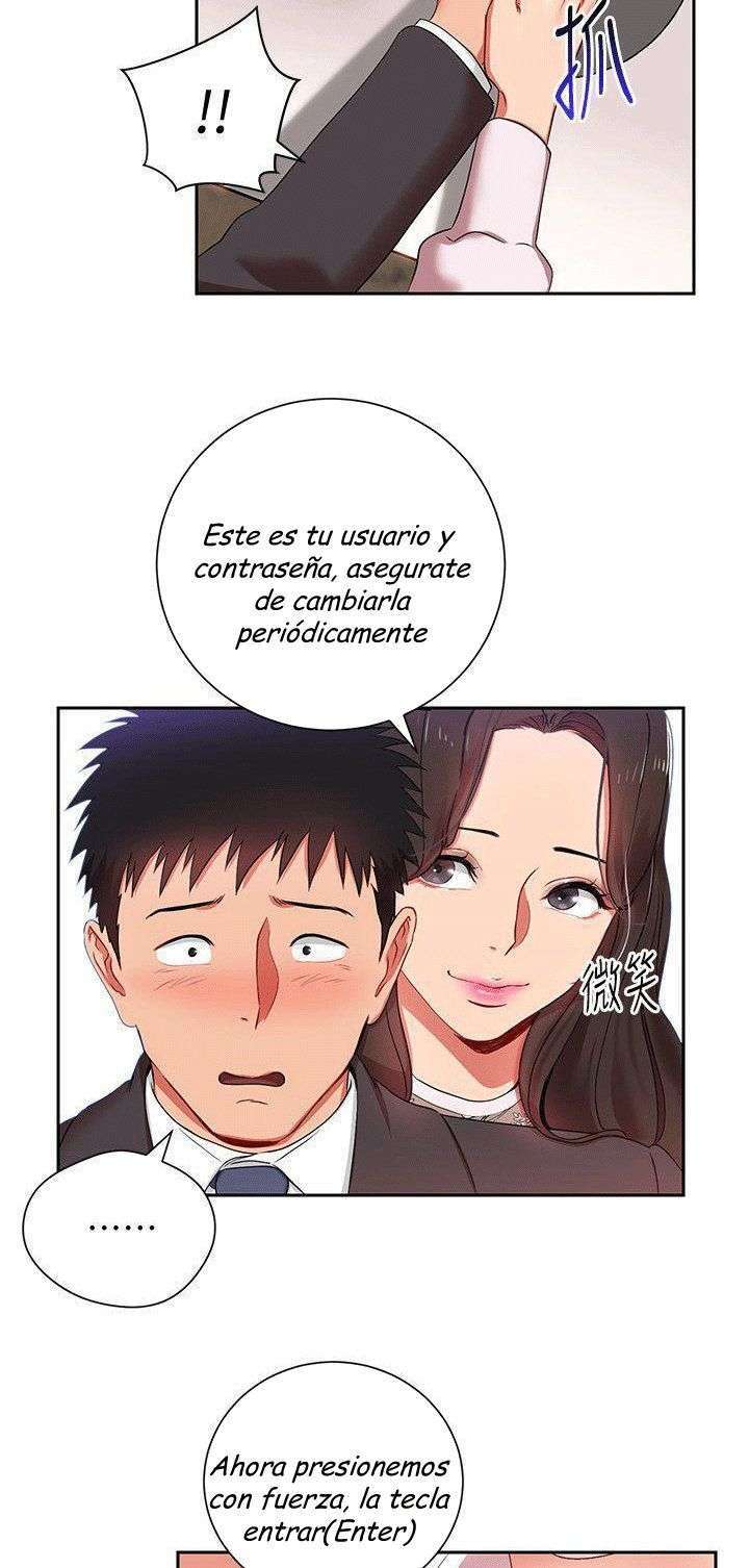 Jefas Seductoras Capitulo 3 página 29
