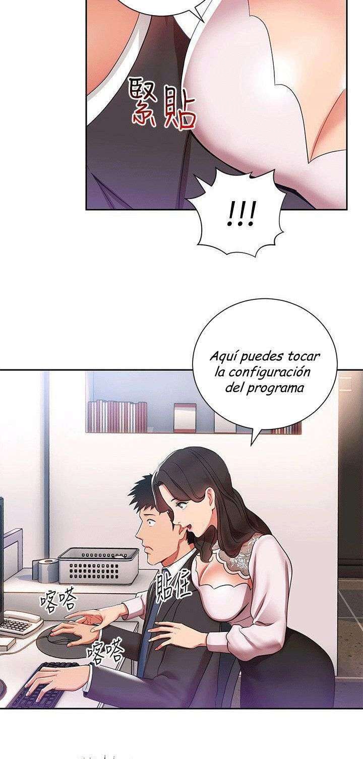 Jefas Seductoras Capitulo 3 página 30