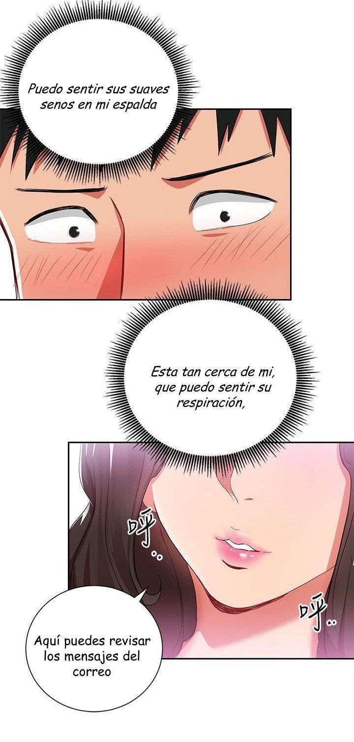 Jefas Seductoras Capitulo 3 página 31