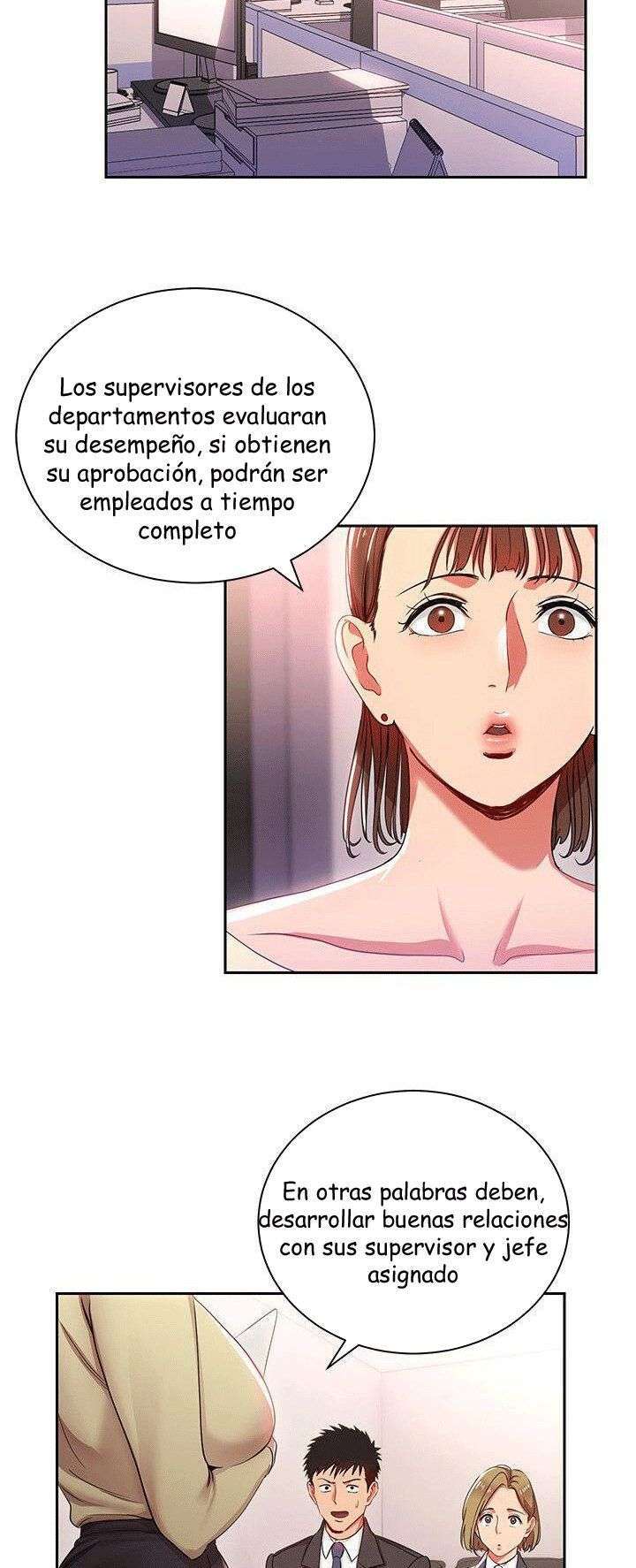 Jefas Seductoras Capitulo 3 página 8