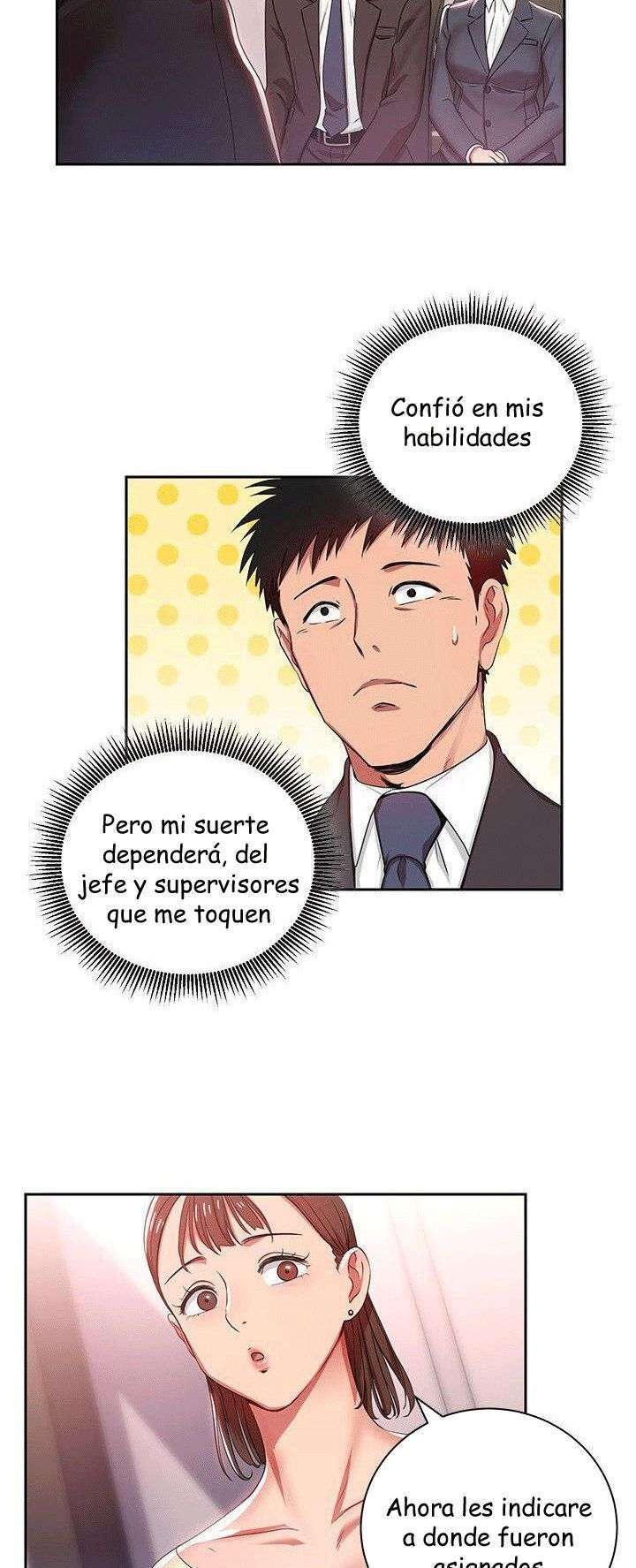Jefas Seductoras Capitulo 3 página 9