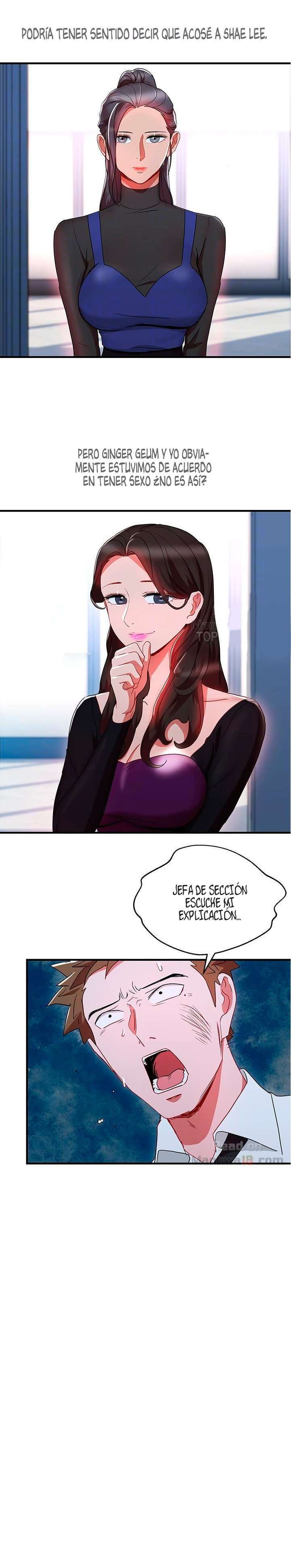 Jefas Seductoras Capitulo 30 página 10