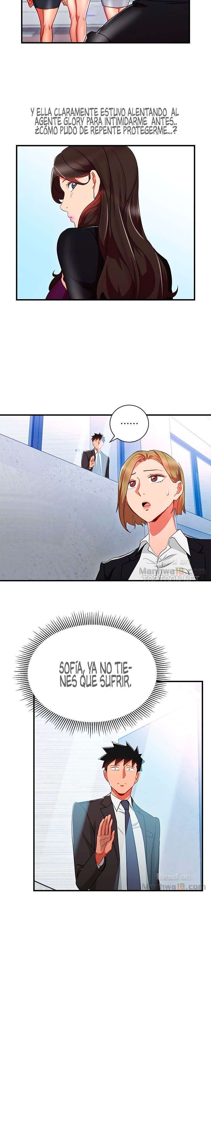 Jefas Seductoras Capitulo 30 página 13