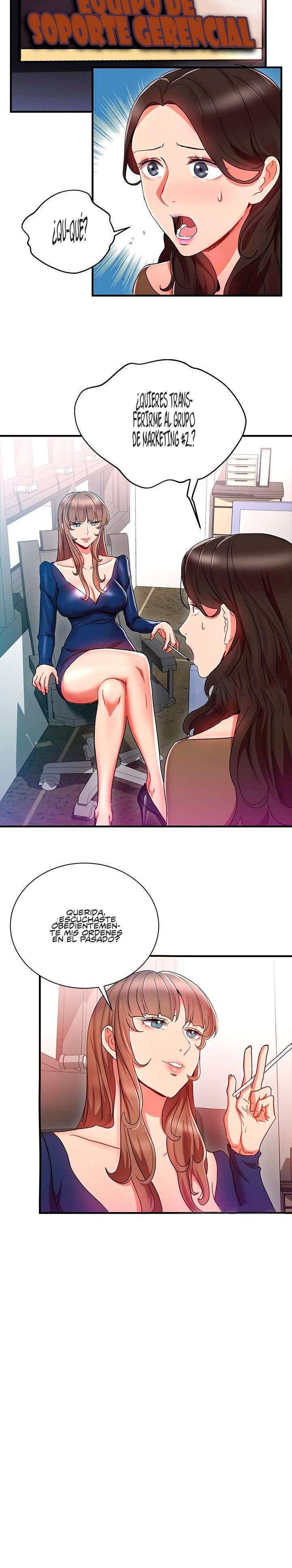Jefas Seductoras Capitulo 30 página 19