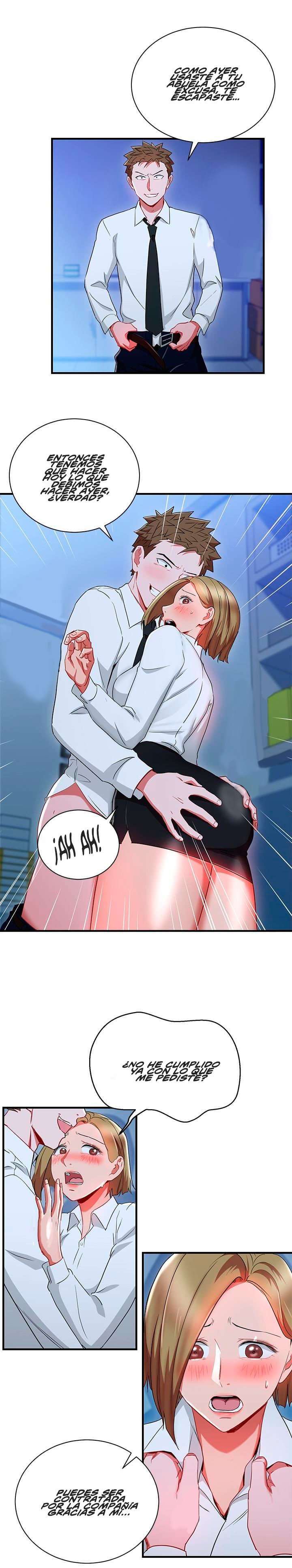 Jefas Seductoras Capitulo 30 página 5